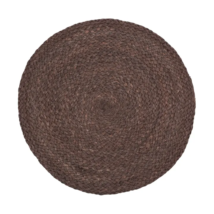 Elin σουπλά Ø38 cm - Coffee - Dixie