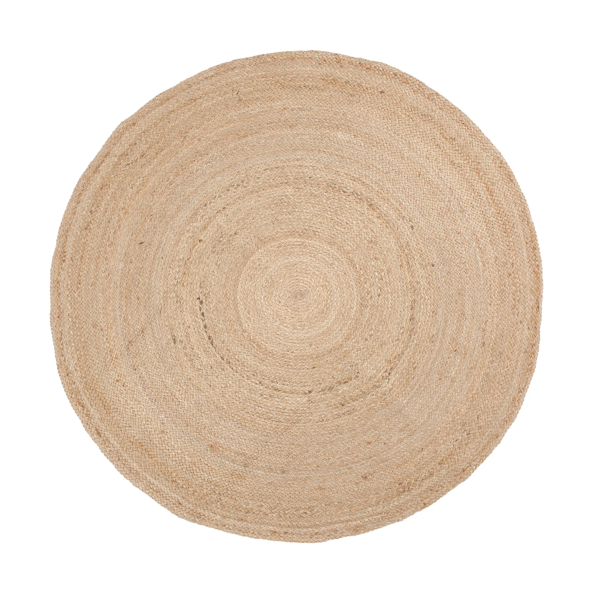 Elin χαλί natural, Ø125 cm Dixie