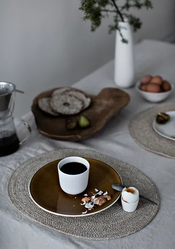 Ella σουπλά οβάλ - Μπεζ - Dixie