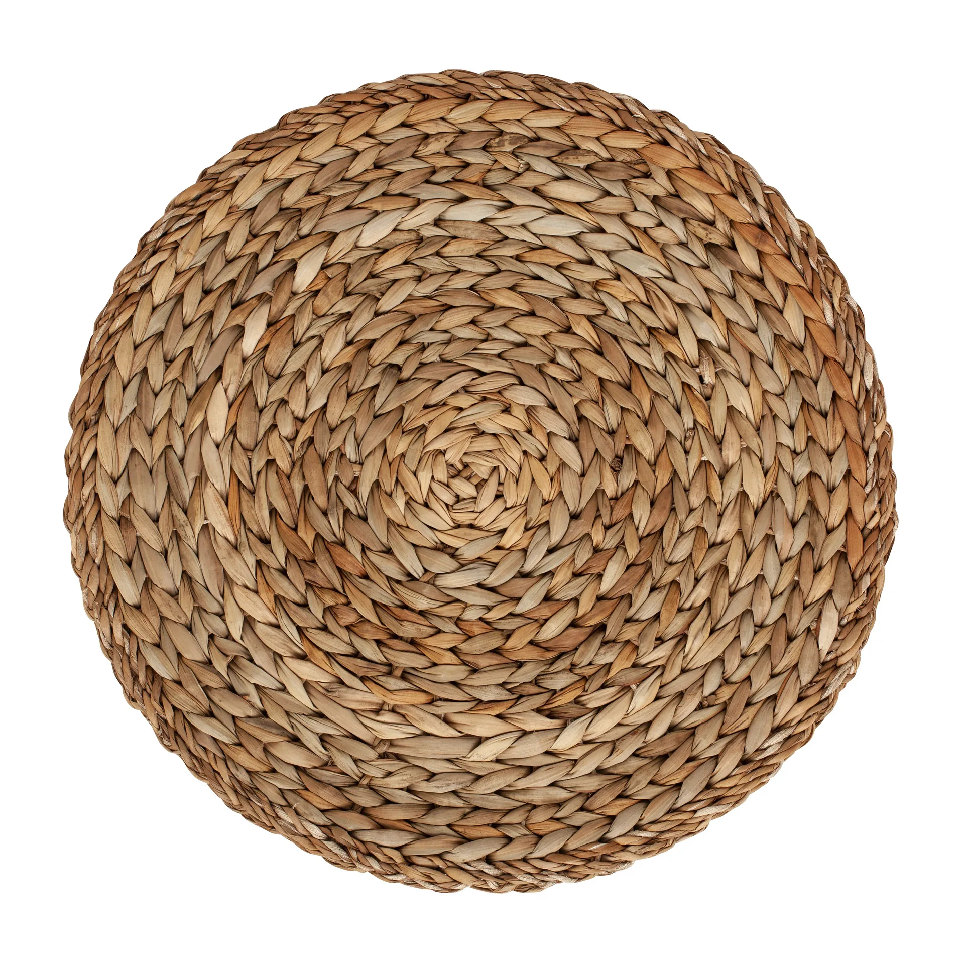 Σουπλά Esther Ø38 εκ, Natural Dixie