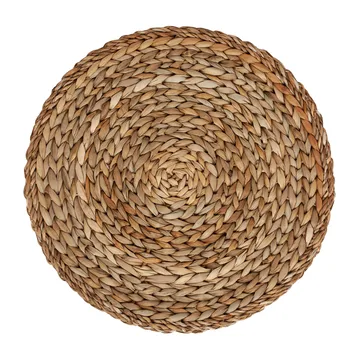 Σουπλά Esther Ø38 εκ - Natural - Dixie