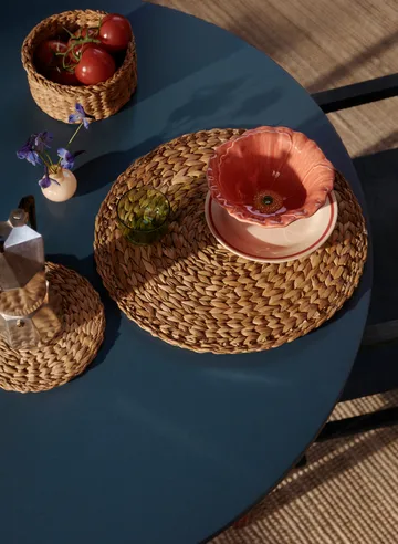 Σουπλά Esther Ø38 εκ - Natural - Dixie