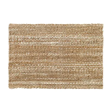Fanny χαλάκι πόρτας 60x90 cm - ανάμικτο γιούτας - Dixie