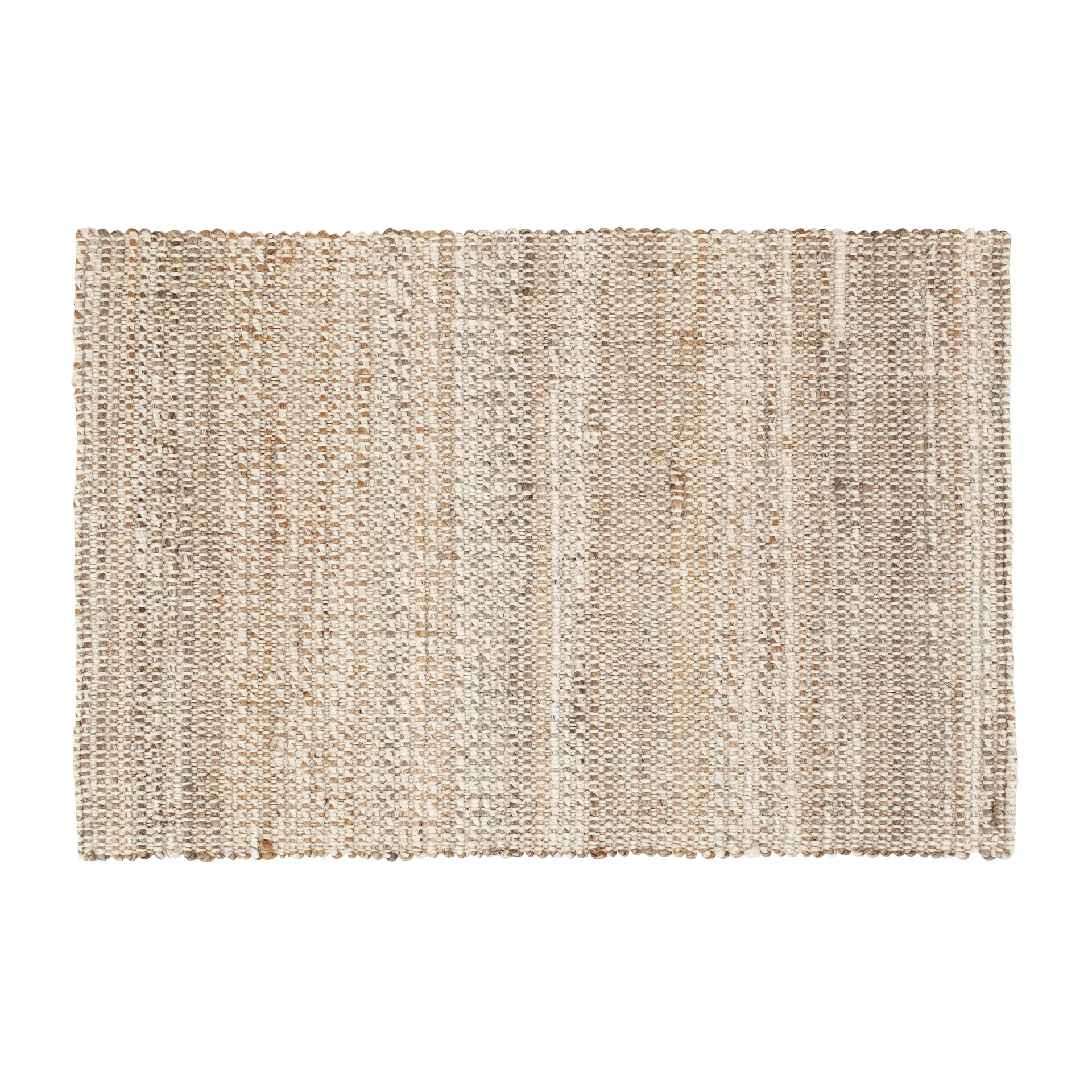 Filip χαλάκι πόρτας, White melange, 60x85 cm Dixie