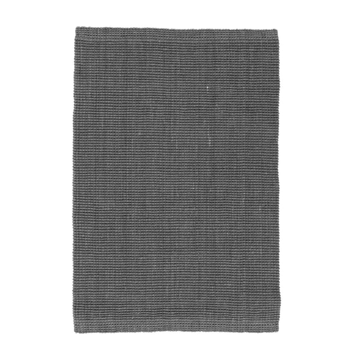 Fiona jute χαλί σκούρο γκρι - 60x90 cm - Dixie