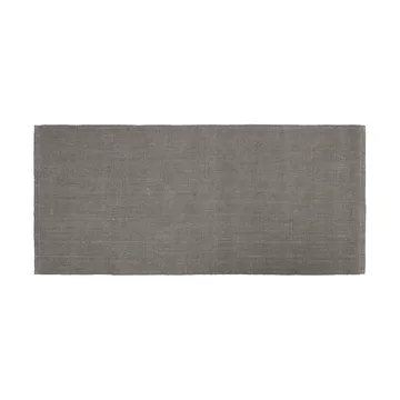 Fiona jute χαλί 80x180 cm - Cement grey - Dixie