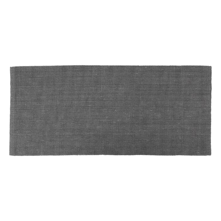 Fiona jute χαλί 80x180 cm - γκρι του μολύβδου - Dixie