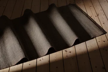 Fiona jute χαλί coffee - 180x80 cm - Dixie