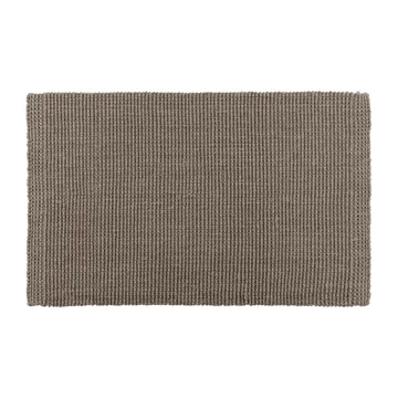 Fiona jute χαλί grey - 45x75 cm - Dixie