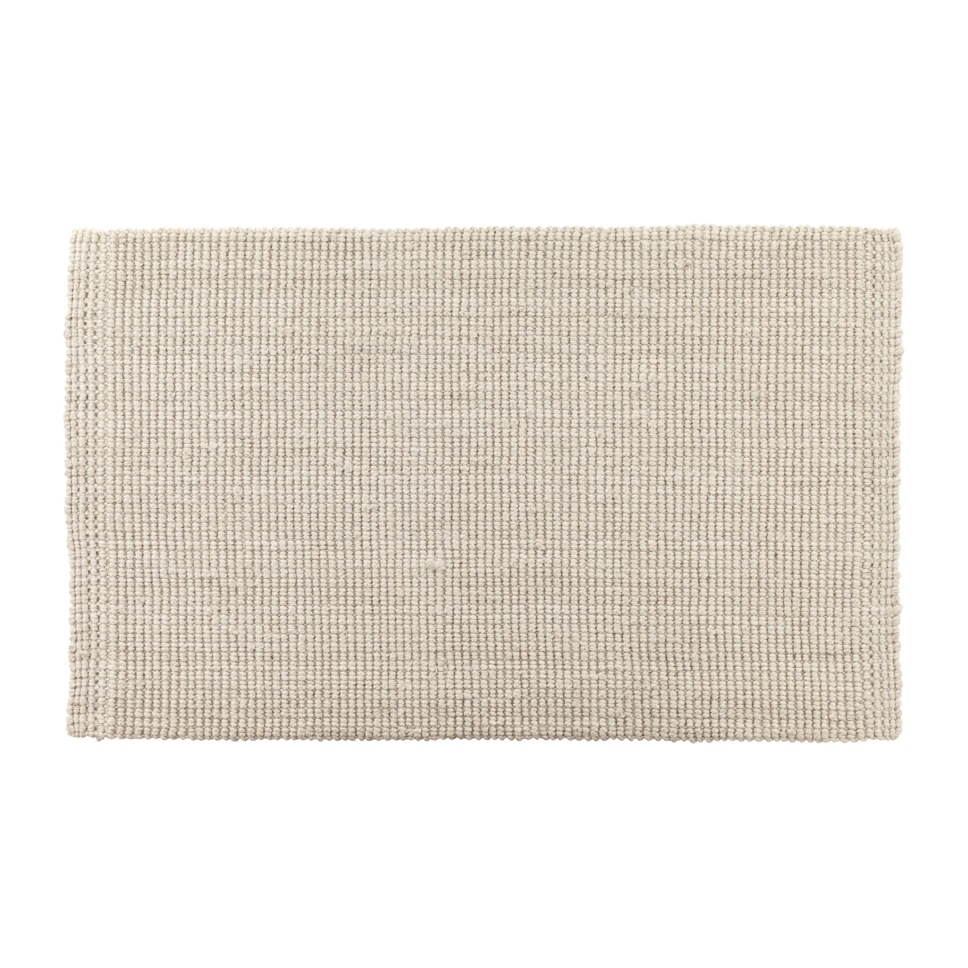 Fiona jute χαλί ivory, 45x75 cm Dixie