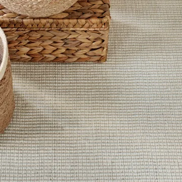 Fiona jute χαλί ivory - 60x90 cm - Dixie