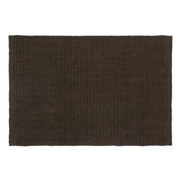 Fiona χαλάκι πόρτας - καφές - Dixie