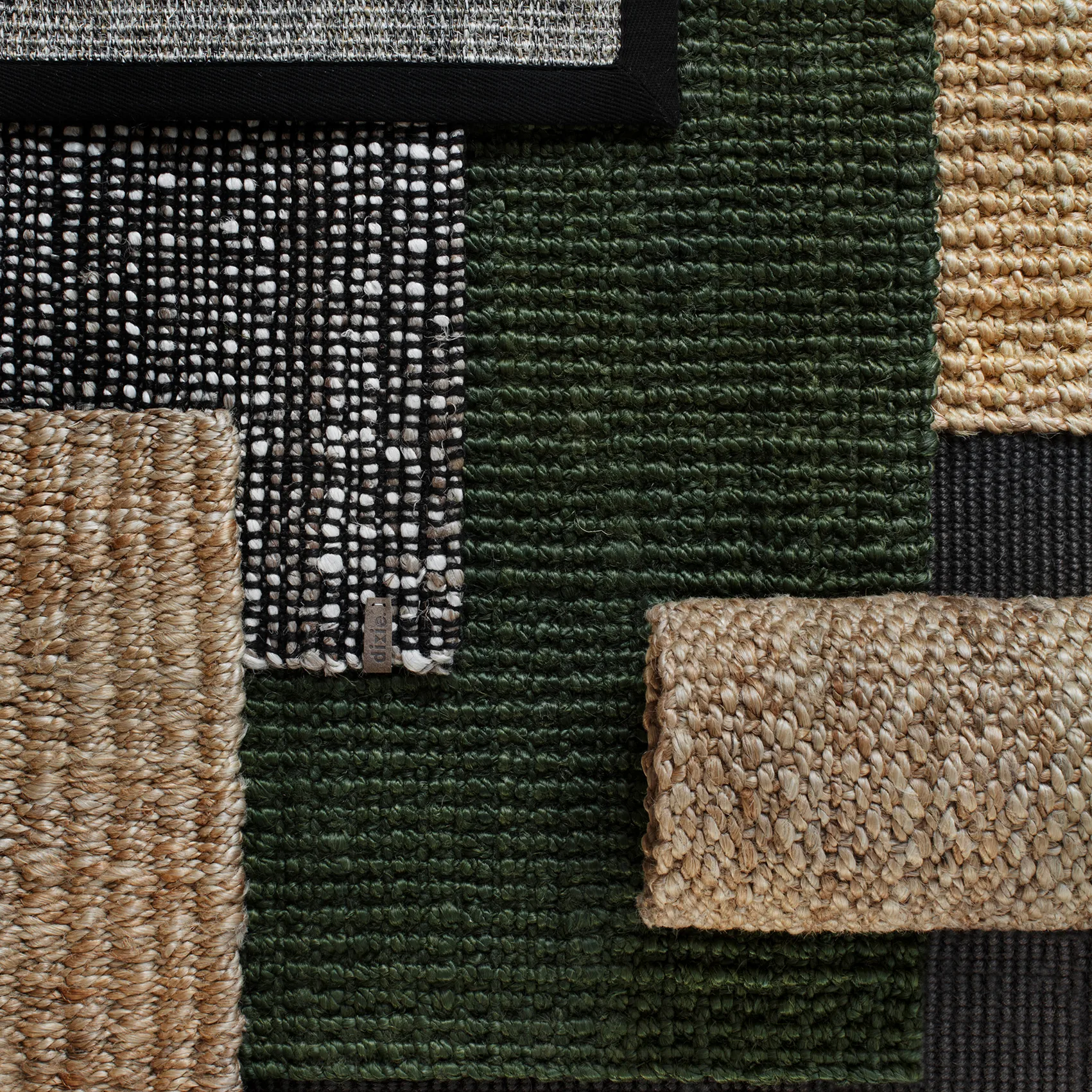 Freja χαλάκι πόρτας nature, μεσαίο Dixie