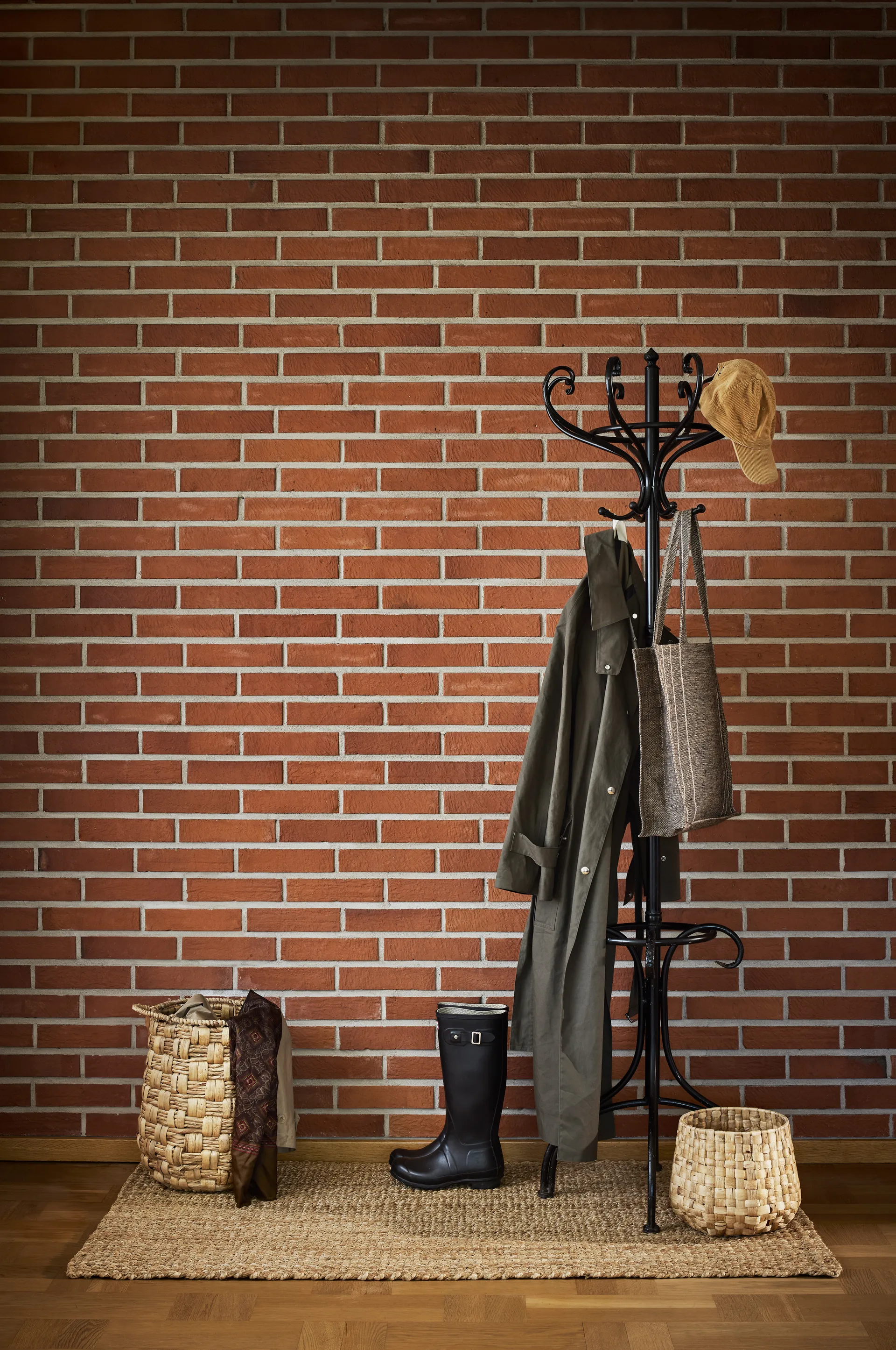 Freja χαλάκι πόρτας nature, μεσαίο Dixie