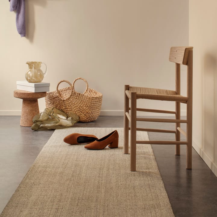 Διαδρόμος Jenny, Nature, sisal, 80x250 cm Dixie