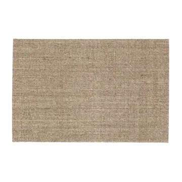 Jenny Sisal χαλάκι πόρτας φυσικό γκρι - 60x90 cm - Dixie