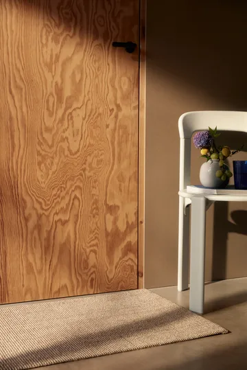 Jenny Sisal χαλάκι πόρτας φυσικό γκρι - 60x90 cm - Dixie