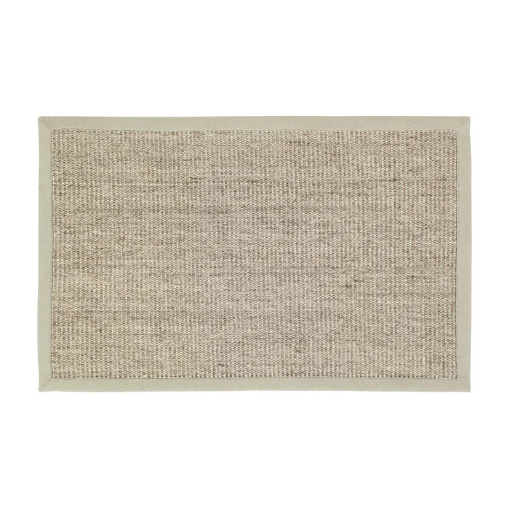 Jenny Sisal χαλάκι πόρτας - Marble, 60x90 cm - Dixie