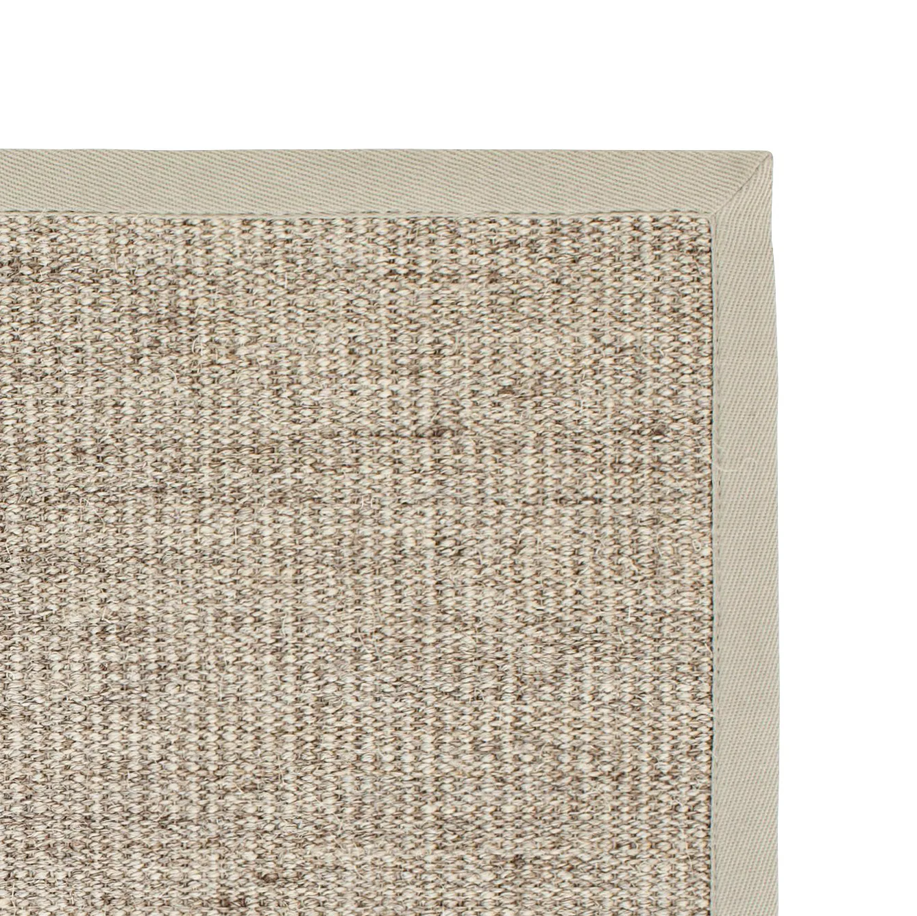 Jenny Sisal χαλάκι πόρτας, Marble, 60x90 cm Dixie