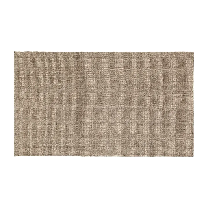 Jenny Sisal πατάκι πόρτας - Natural grey, 70x120 cm - Dixie