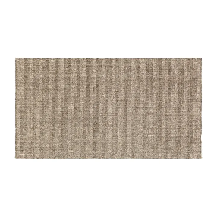 Jenny Sisal χαλάκι πόρτας - Natural grey, 80x150 cm - Dixie