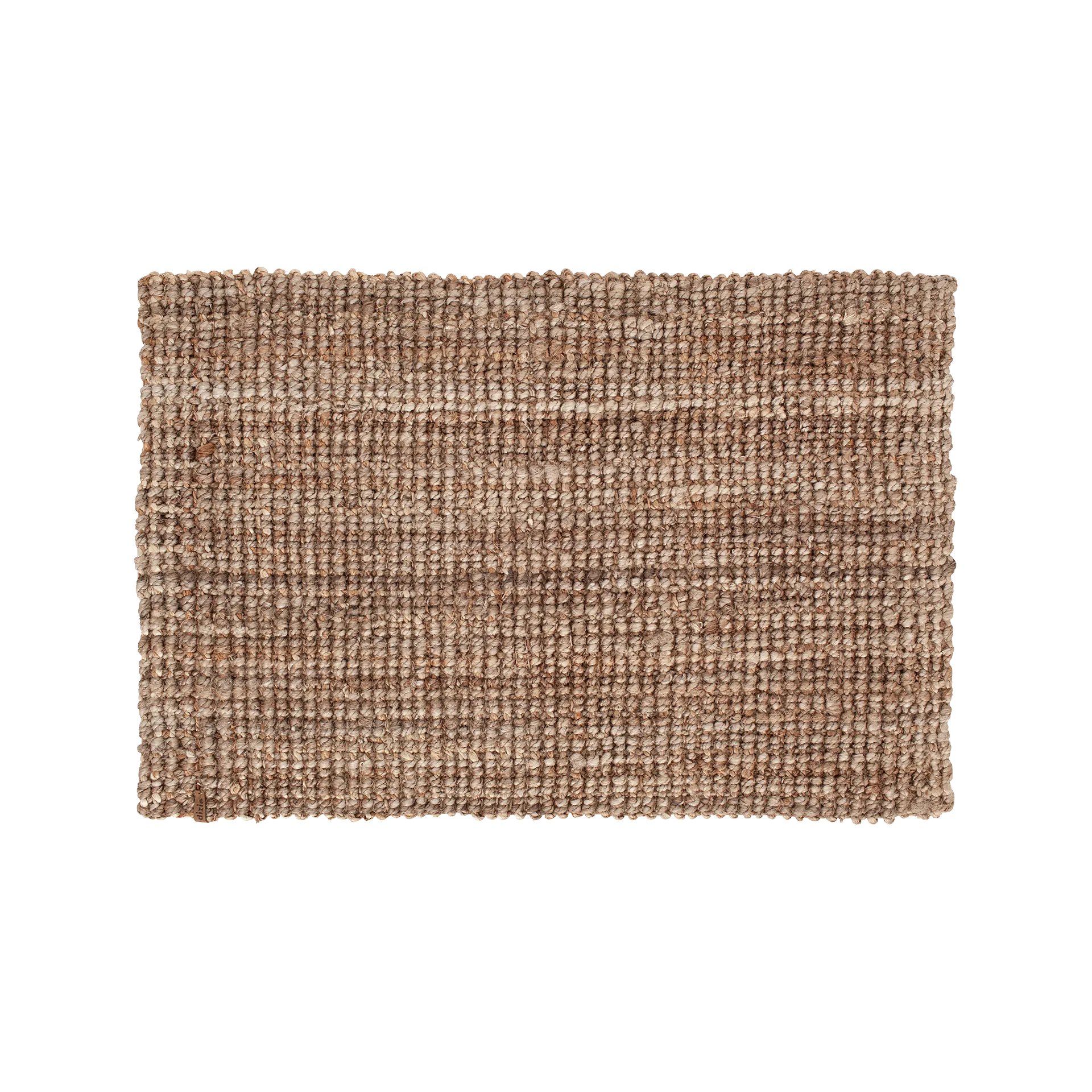 Julia χαλάκι πόρτας φυσικό γκρι, 60x90 cm Dixie