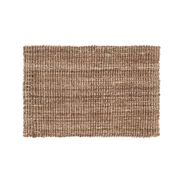 Julia χαλάκι πόρτας φυσικό γκρι - 60x90 cm - Dixie