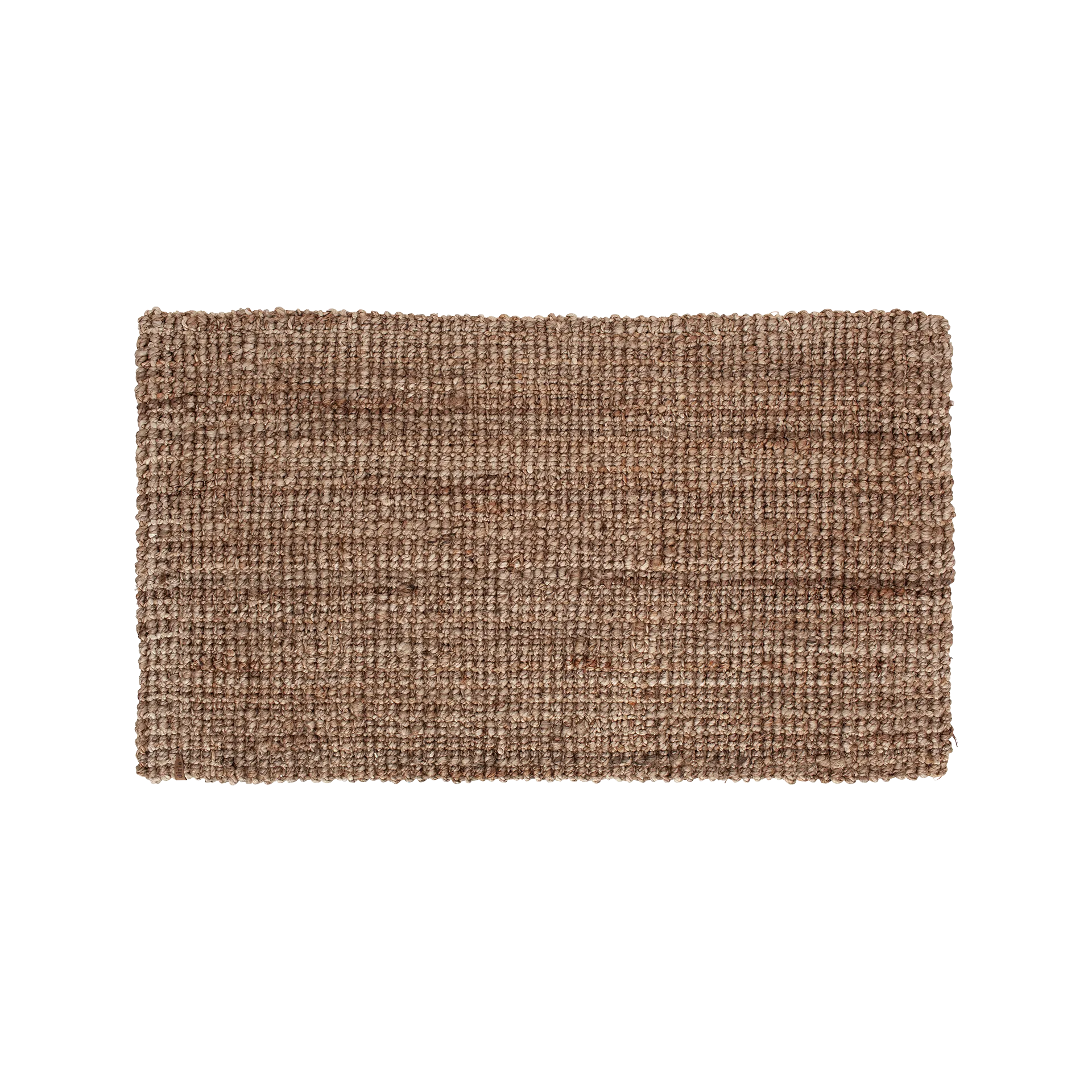 Julia χαλάκι πόρτας φυσικό γκρι, 70x120 cm Dixie