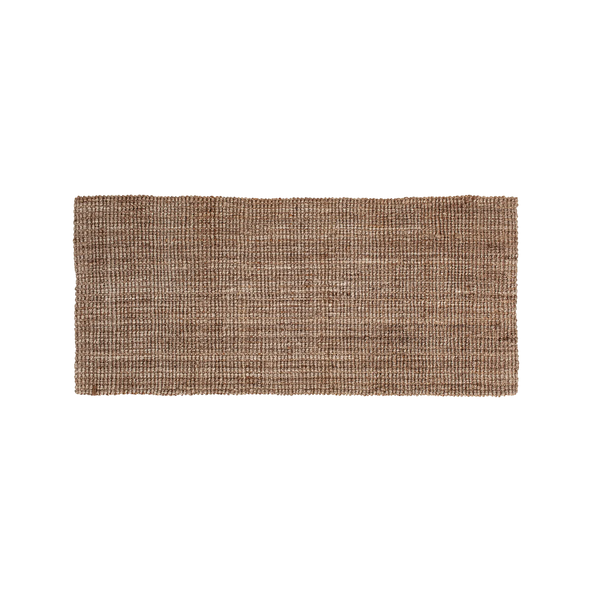 Julia χαλάκι πόρτας φυσικό γκρι, 80x180 cm Dixie