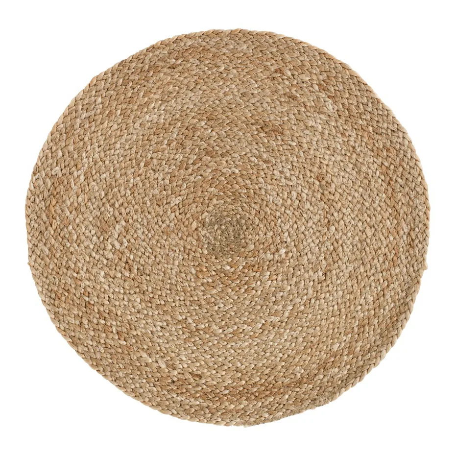 Jute Braided σουπλά Ø 38 cm, φύση Dixie