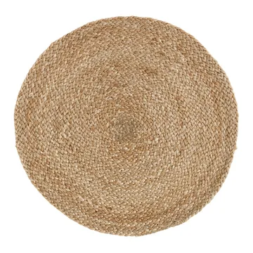 Jute Braided σουπλά Ø 38 cm - φύση - Dixie