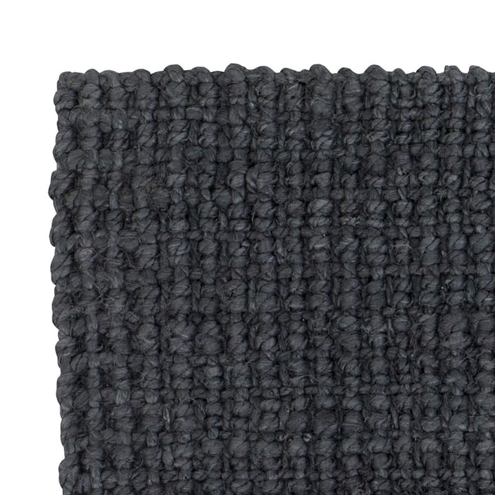 Jute χαλάκι πόρτας thunder blue, 60x90 cm Dixie