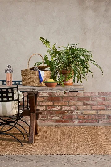 Καλάθι πικνίκ Lily - Natural - Dixie