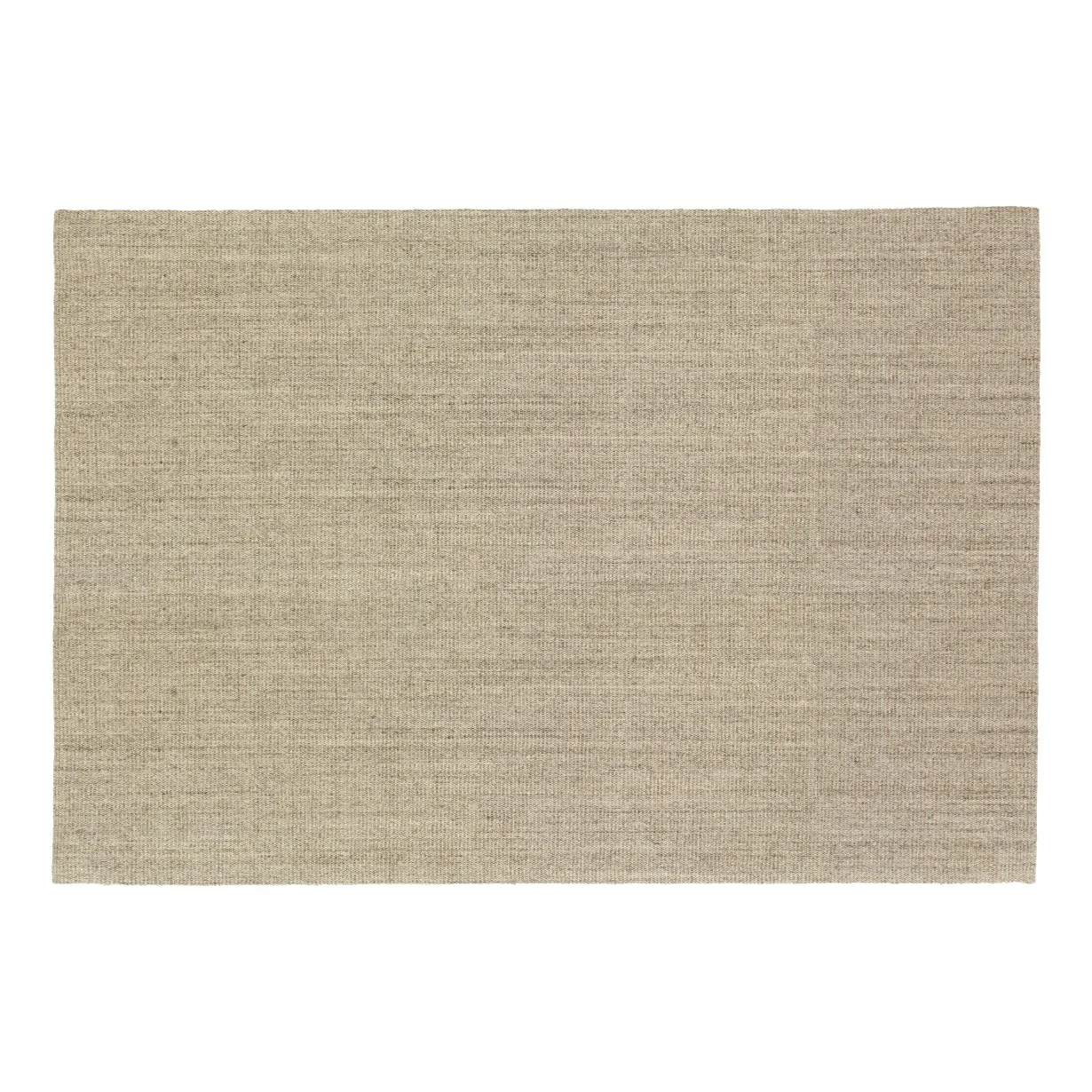 Sisal χαλί γκρι μπεζ, 160x230 cm Dixie