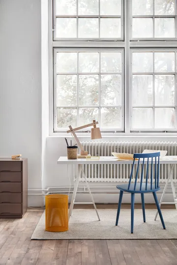 Sisal χαλί γκρι μπεζ - 160x230 cm - Dixie