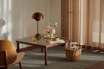 Sisal χαλί γκρι - 190x290 cm - Dixie