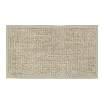 Sisal χαλάκι ειδόσου γκρι μπεζ - 70x120 cm - Dixie