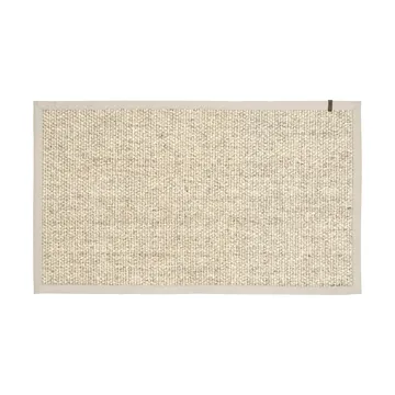 Wilma χαλάκι εισόδου με μπορντούρα - Μάρμαρο, 70x120 εκ. - Dixie
