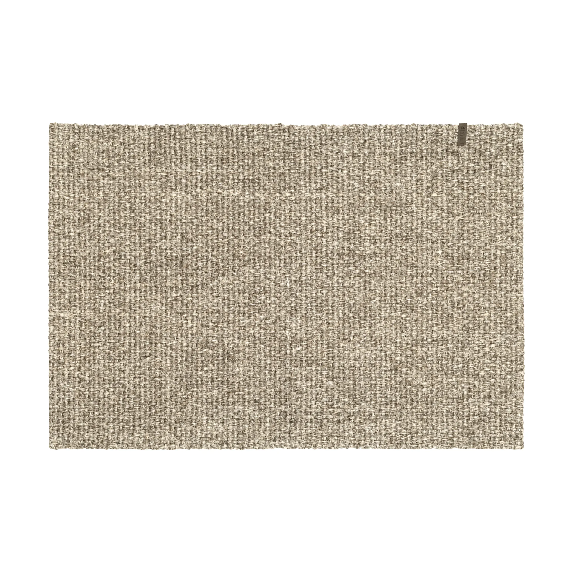 Wilma χαλάκι εισόδου, Natural grey, 60x90 εκ. Dixie