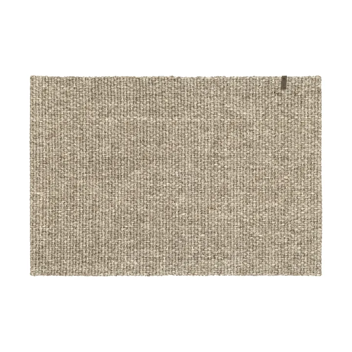 Wilma χαλάκι εισόδου - Natural grey, 60x90 εκ. - Dixie