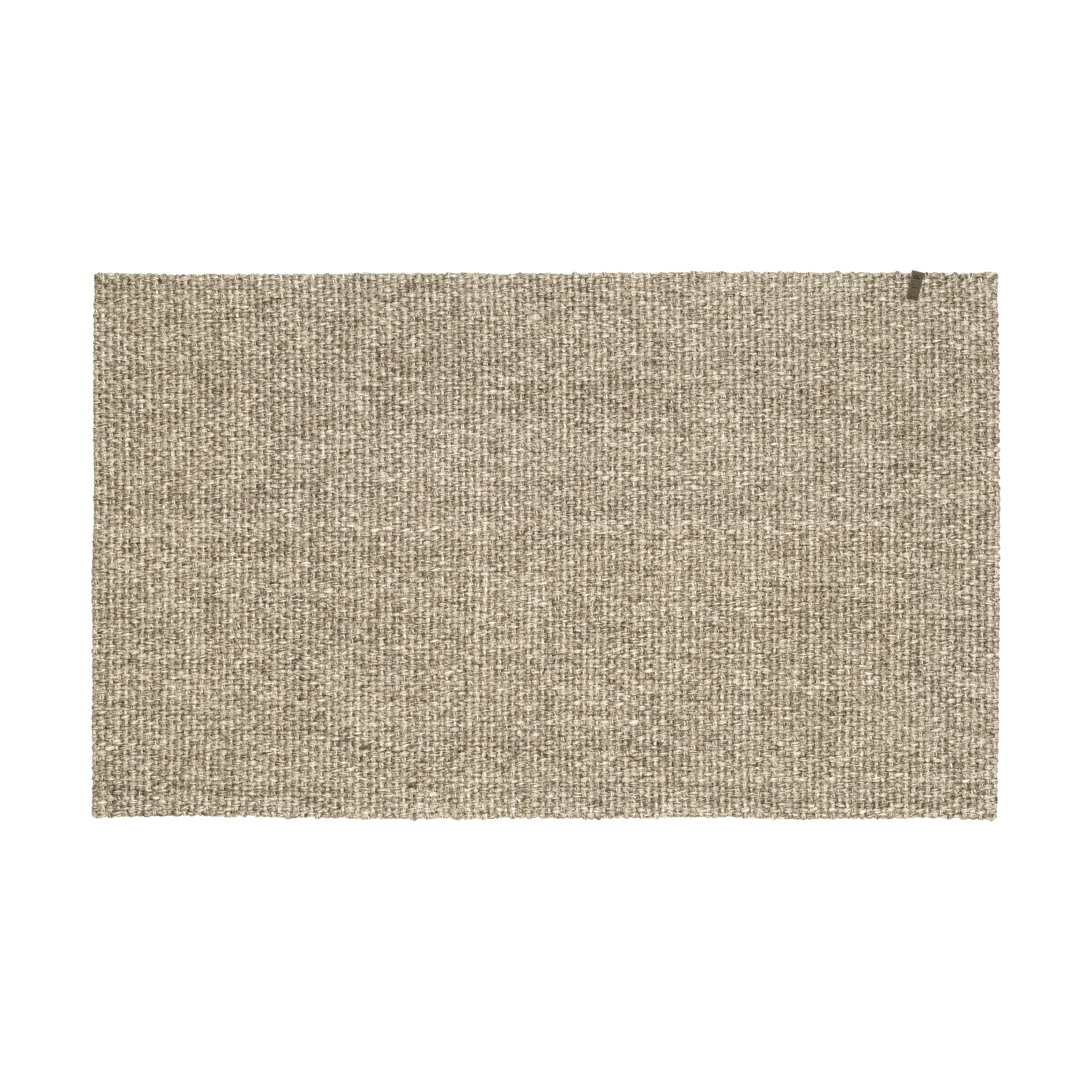 Wilma χαλάκι εισόδου, Natural grey, 70x120 εκ. Dixie