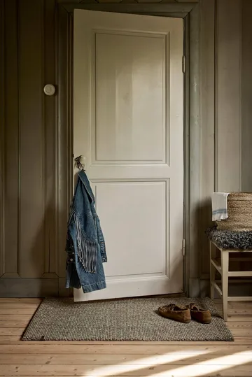 Wilma χαλάκι εισόδου - Natural grey, 70x120 εκ. - Dixie