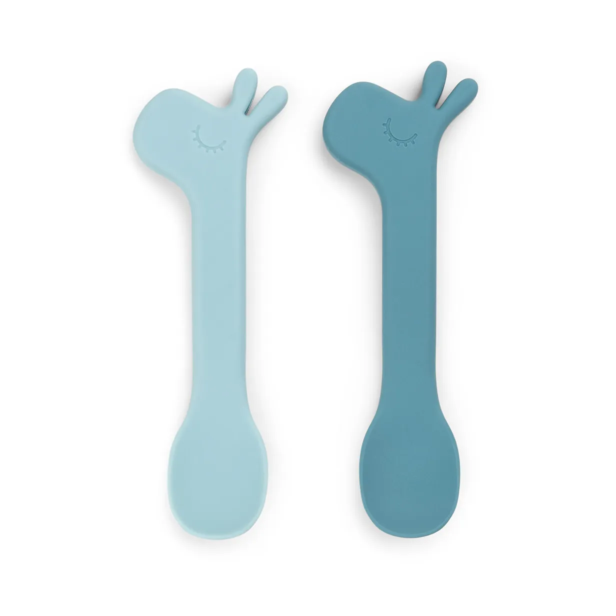 Σετ 2 κουταλιών Lalee, Blue Done by deer