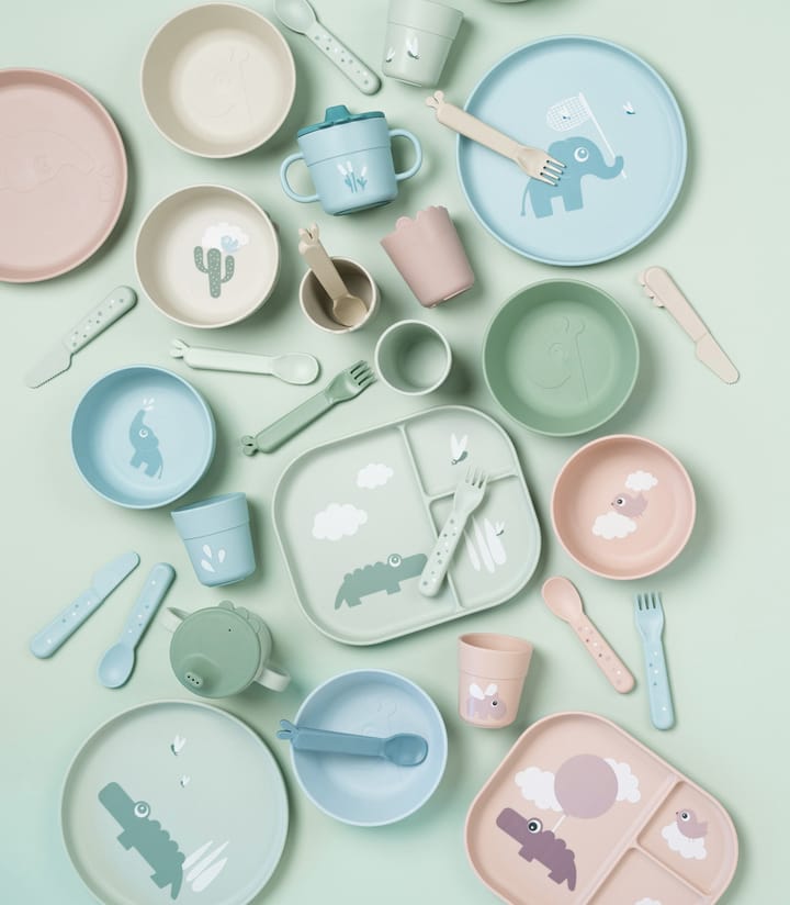 Happy Clouds foodie μπολ Ø12 εκ., Powder Done by deer