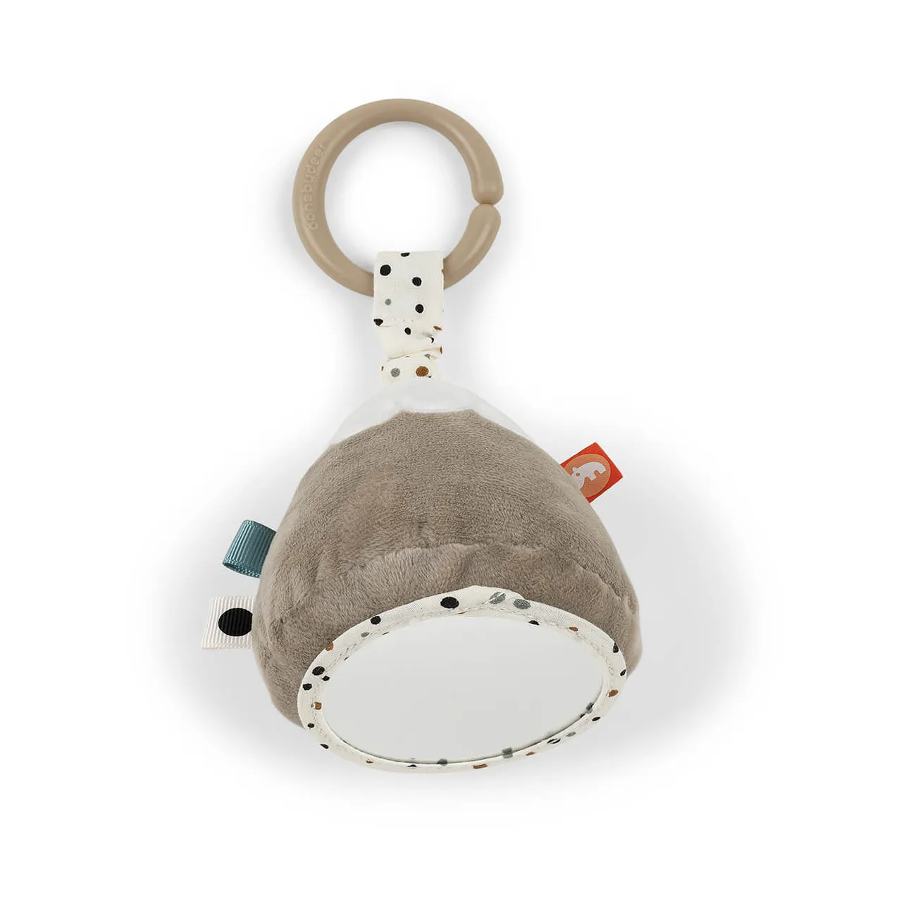 Βρεφικό γυμναστήριο Lalee Ø90 cm, Sand Done by deer