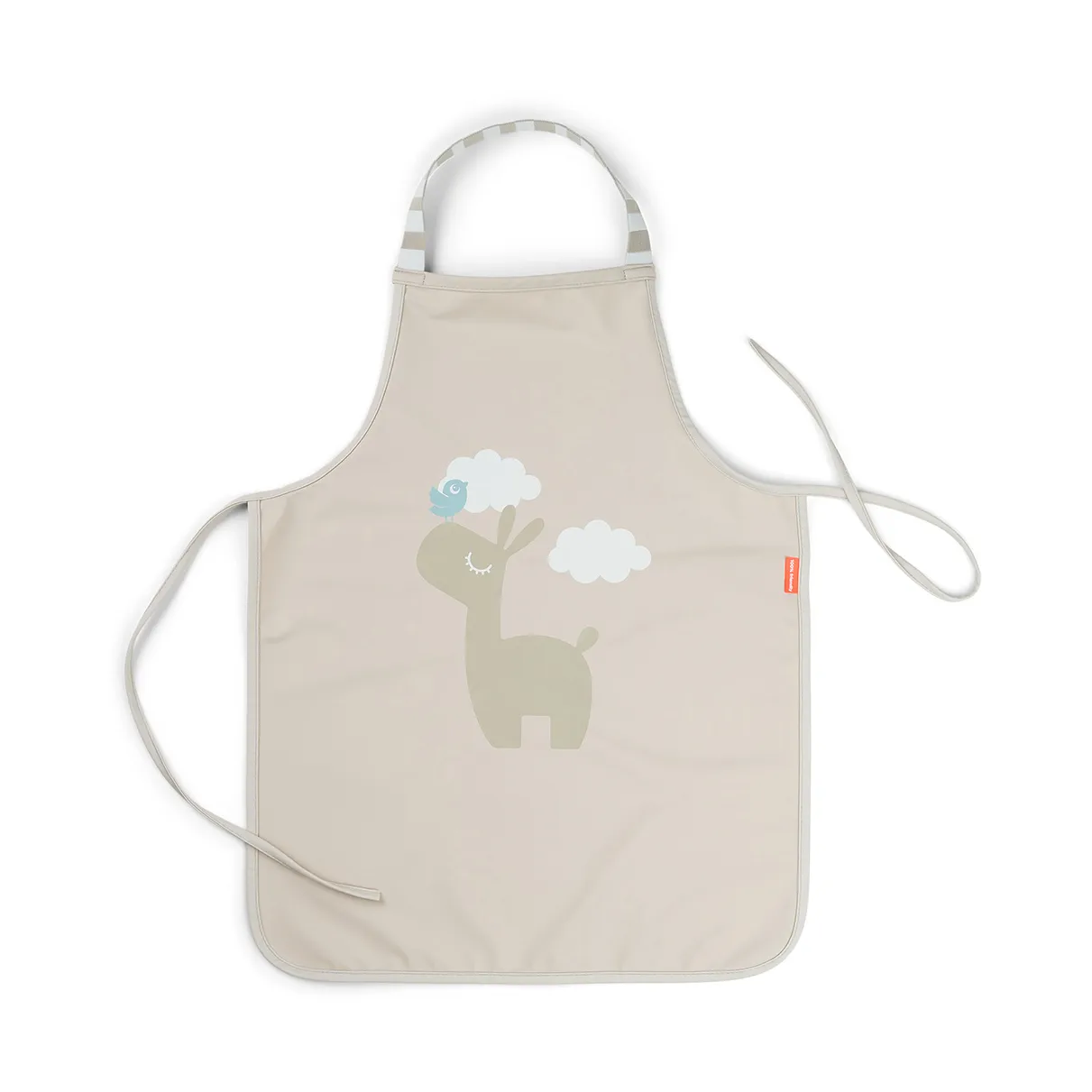 Παιδική ποδιά Lalee, Green Done by deer