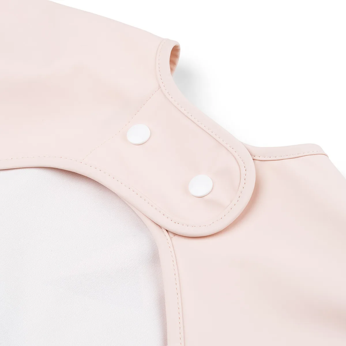 Σαλιάρα με μανίκια Playground, Powder Done by deer