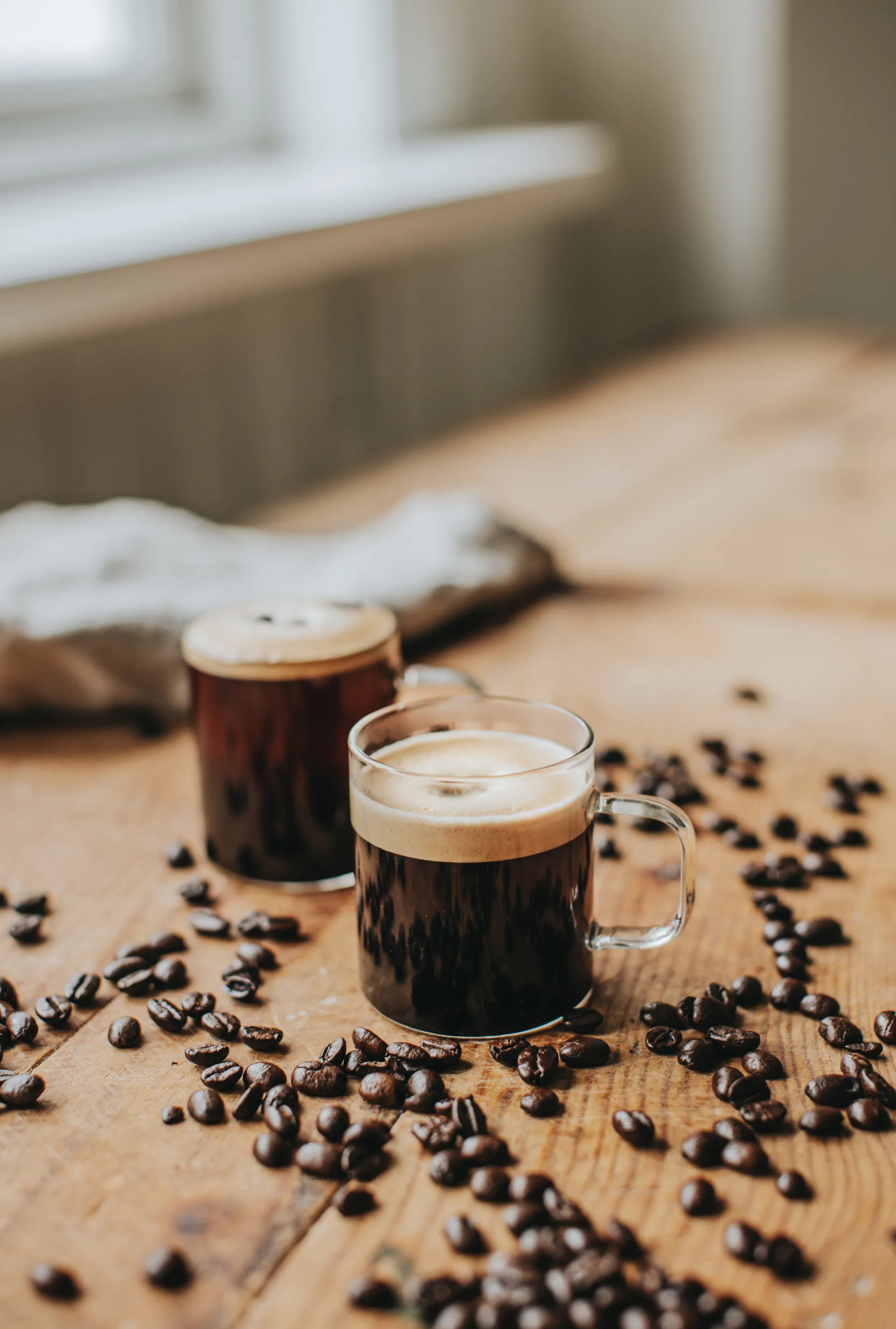 Σετ 4 ποτηριών Gina από γυαλί, 18 cl Dorre