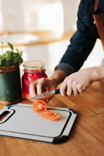 Asama μαχαίρι ξεφλουδίσματος 8 εκ. - Ανοξείδωτο ατσάλι - Dorre
