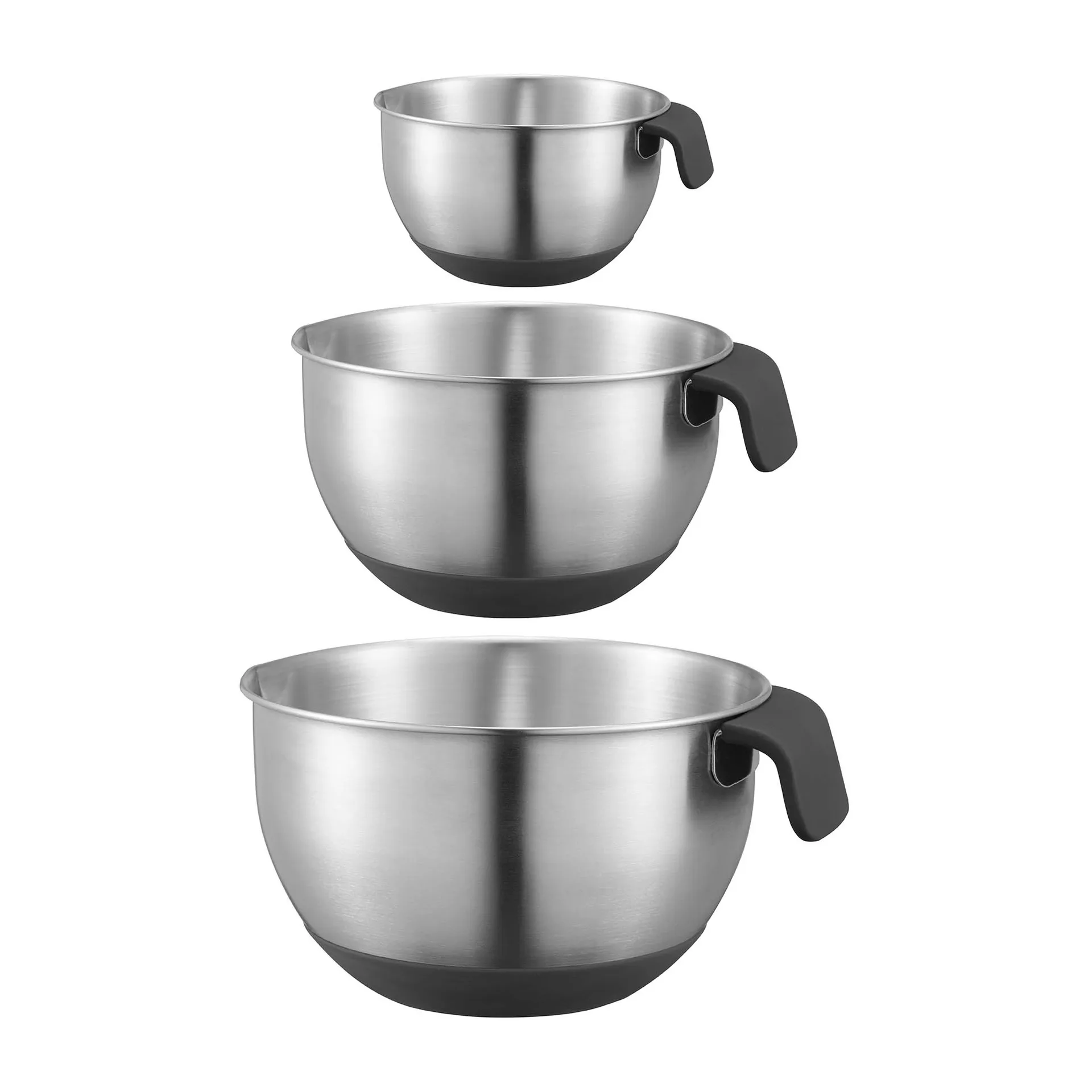 Becca βάζα x 3, Ανοξείδωτο ατσάλι Dorre